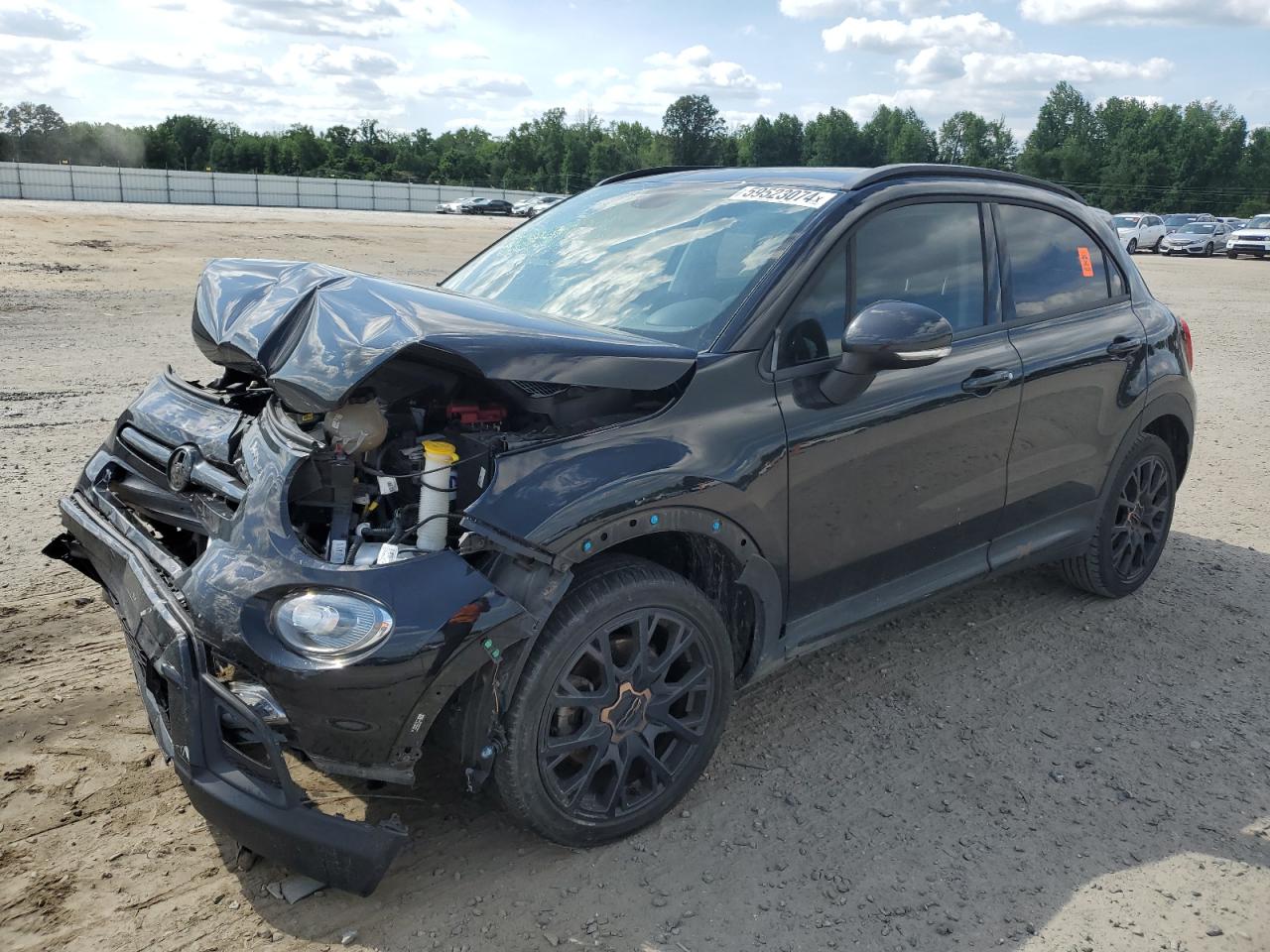 FIAT 500 2018