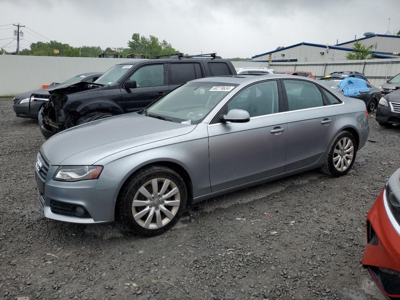 AUDI A4 PREMIUM 2011