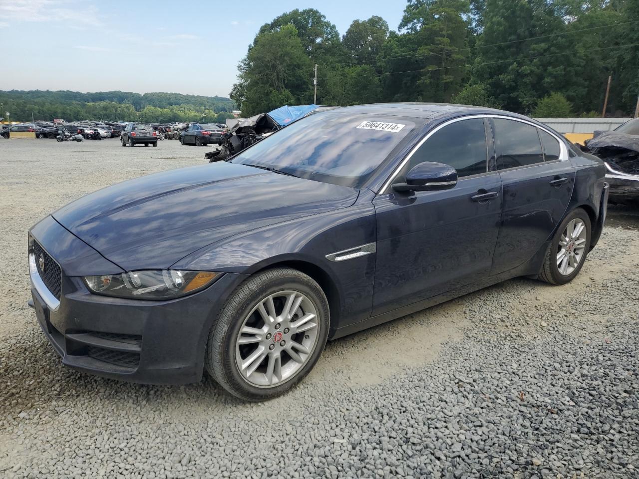 JAGUAR XE PREMIUM 2017