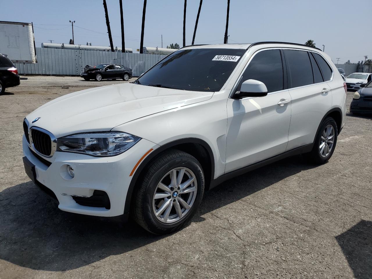 BMW X5 2014