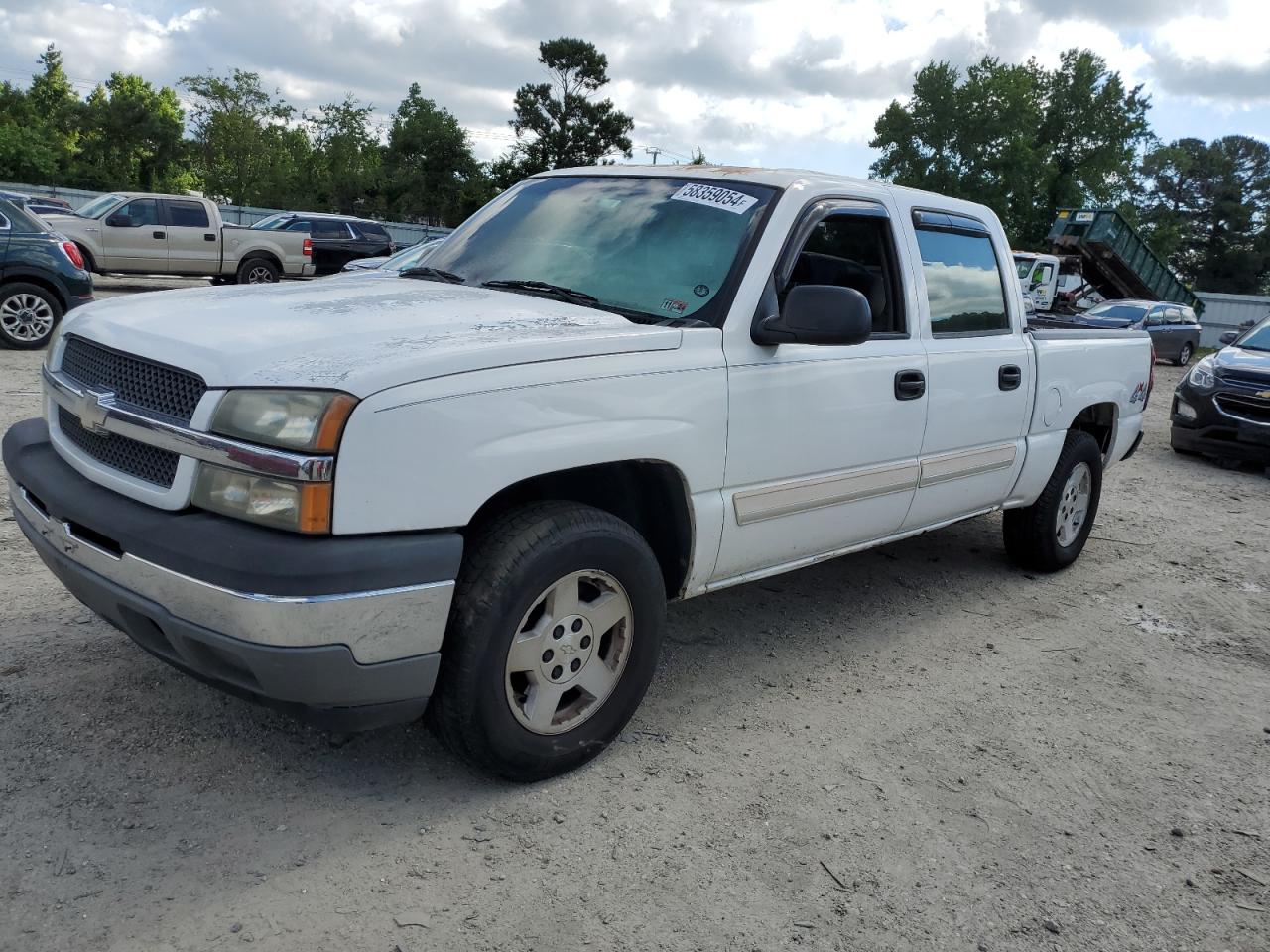 CHEVROLET SILVERADO 2005