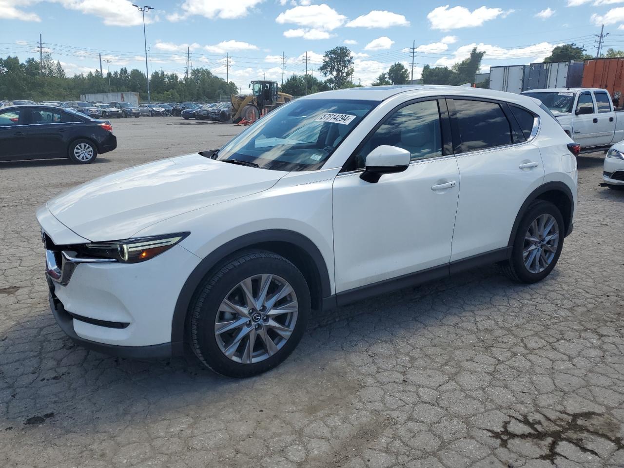 MAZDA CX-5 GRAND 2020