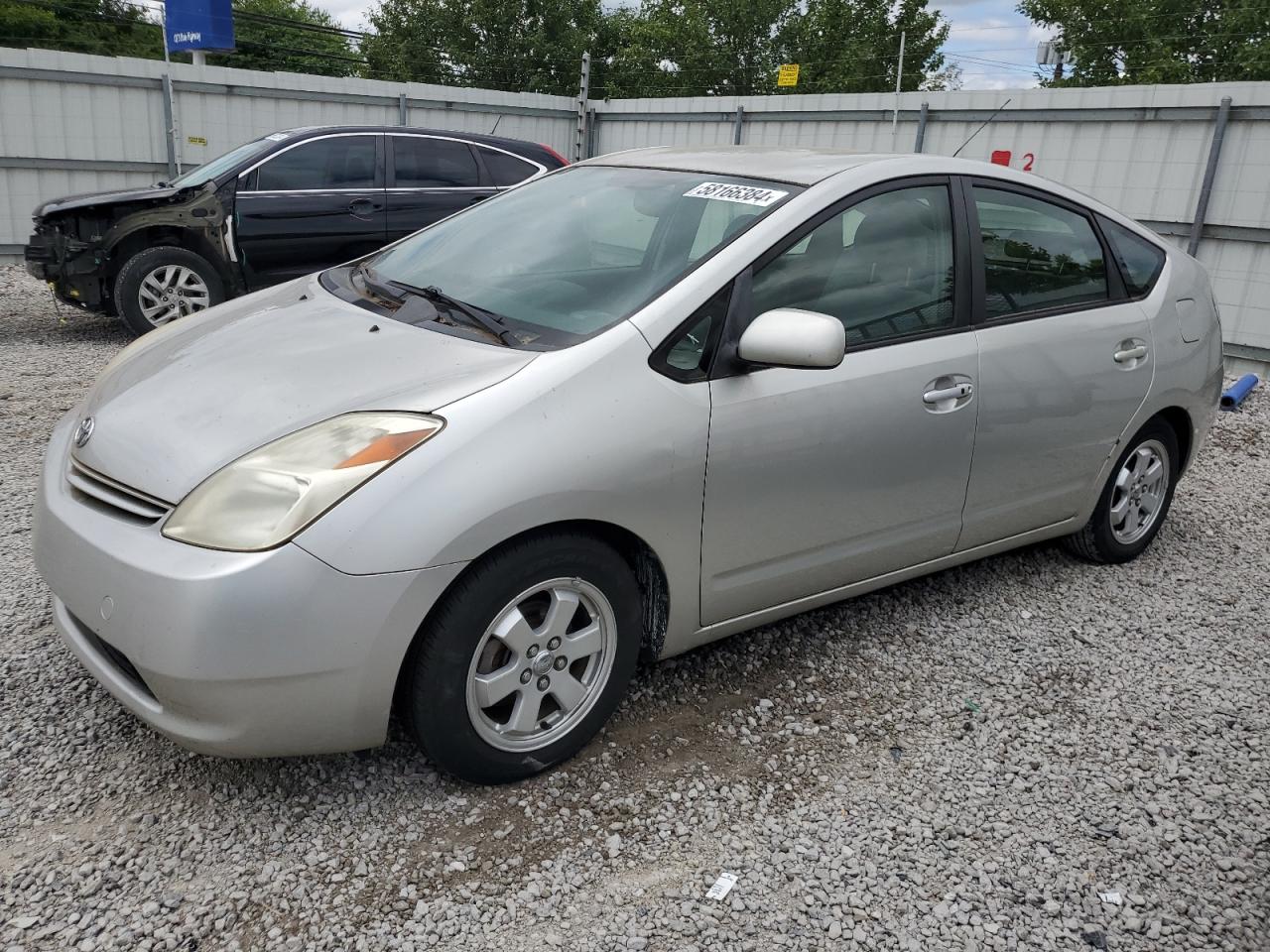 TOYOTA PRIUS 2005