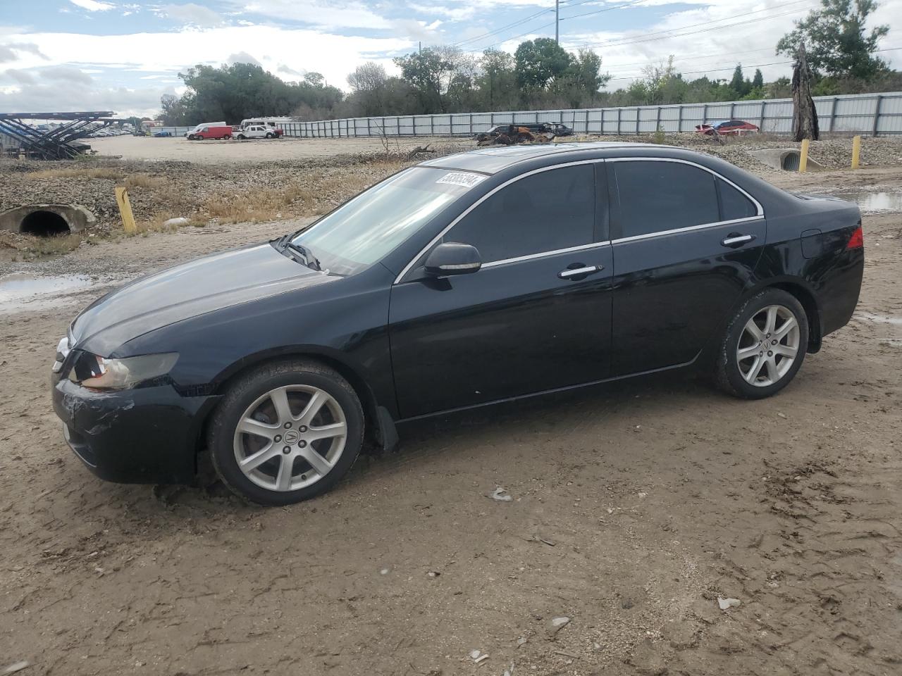 ACURA TSX 2004