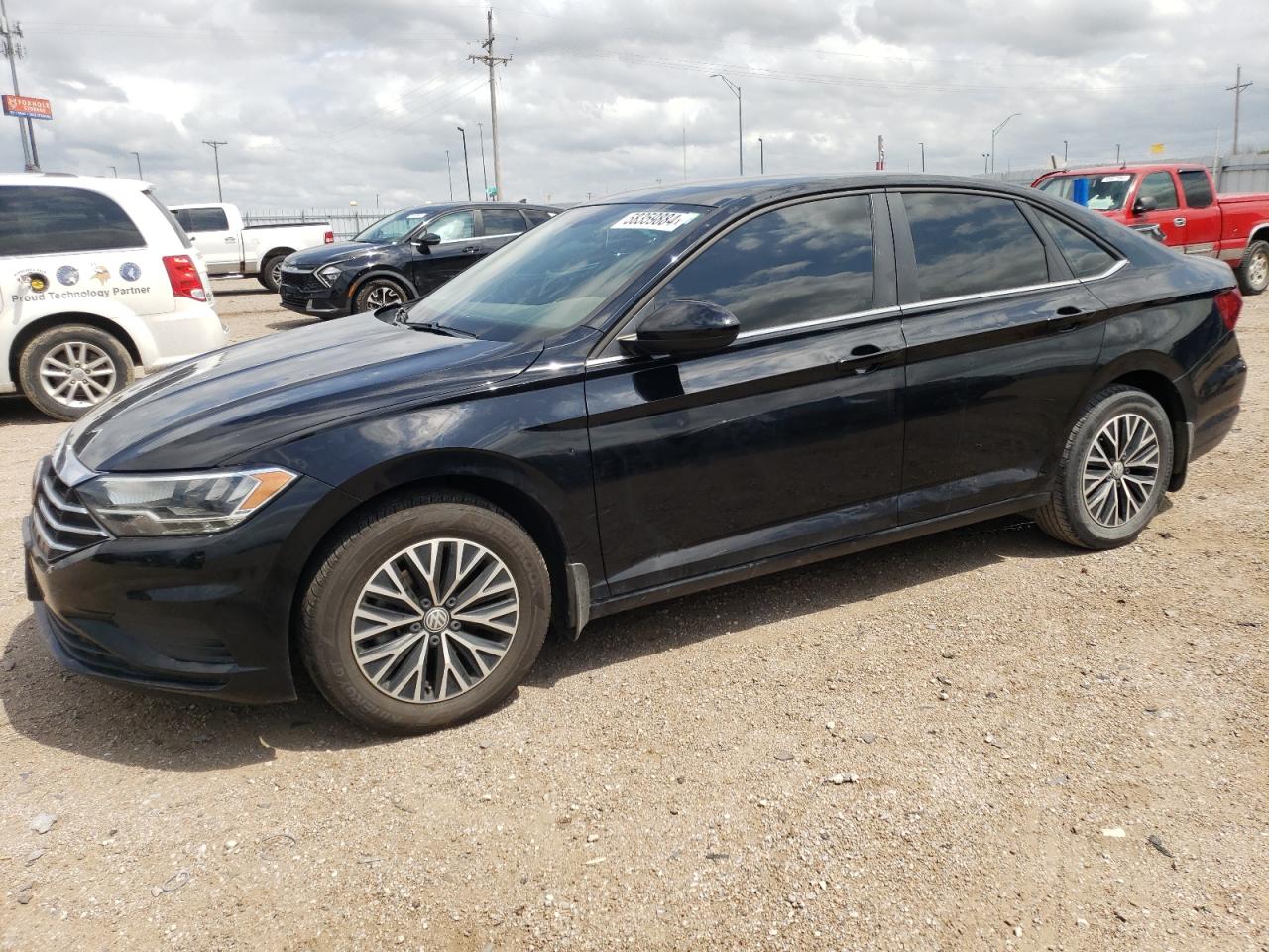 VOLKSWAGEN JETTA S 2019
