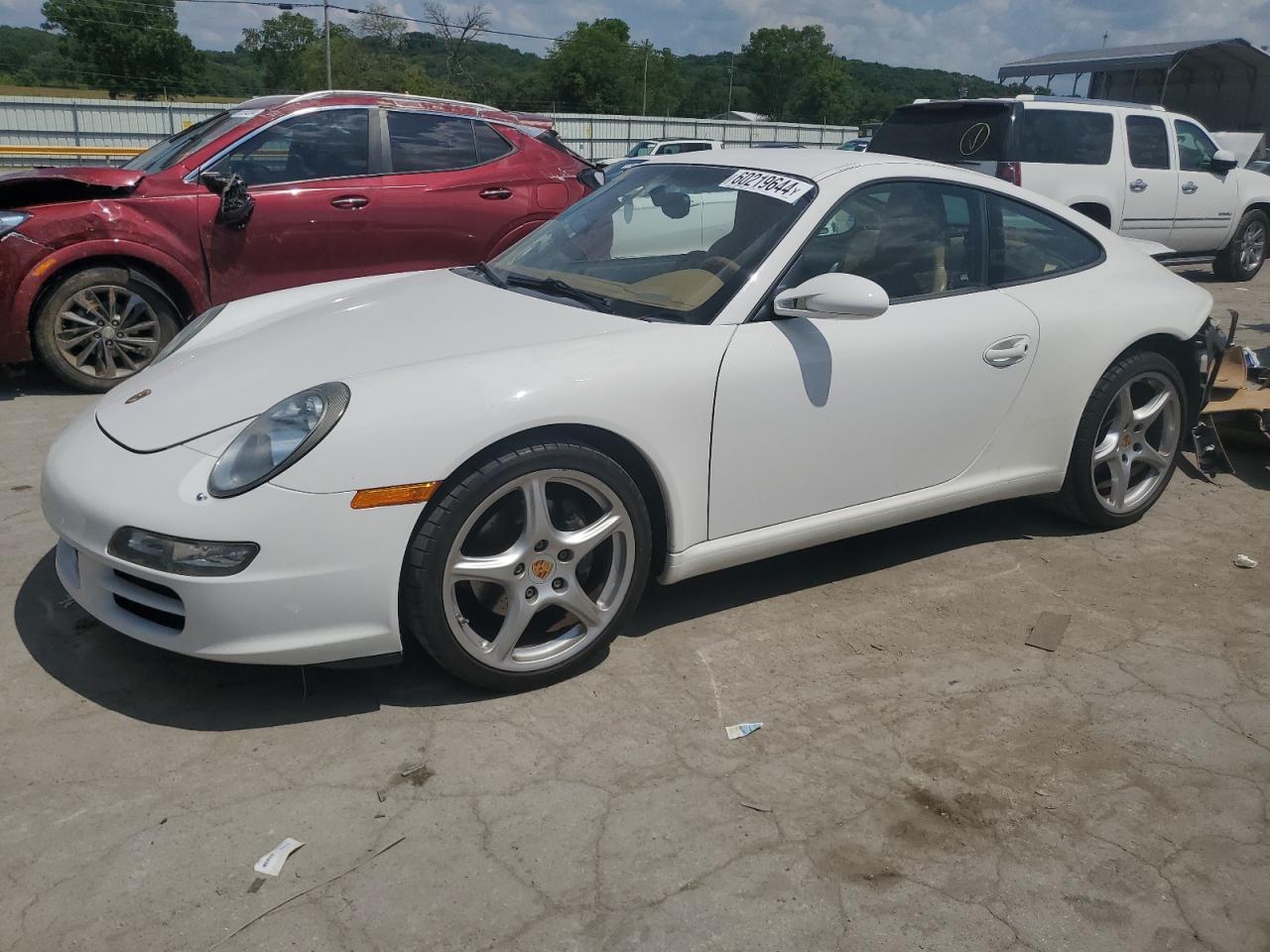 PORSCHE 911 CARRER 2007