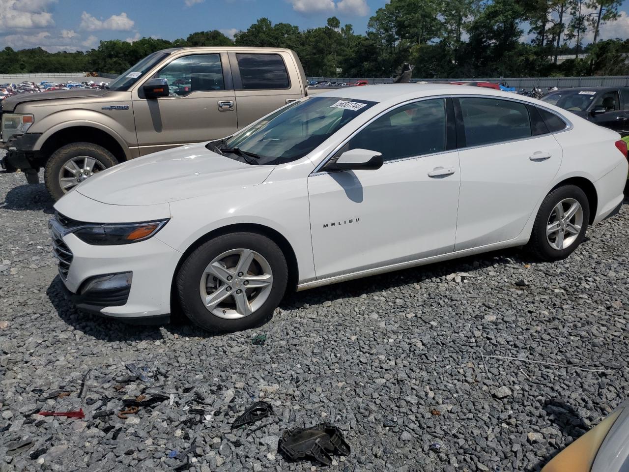 CHEVROLET MALIBU LS 2021