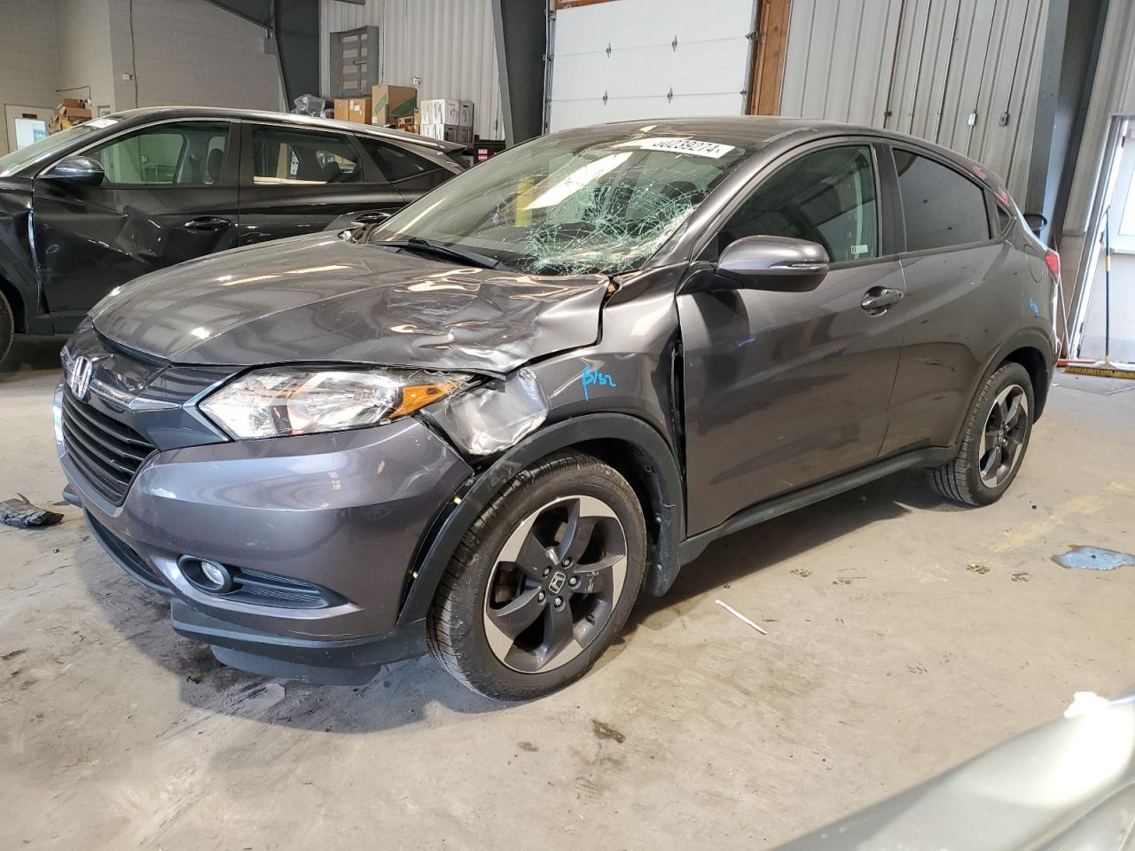 HONDA HR-V EX 2018