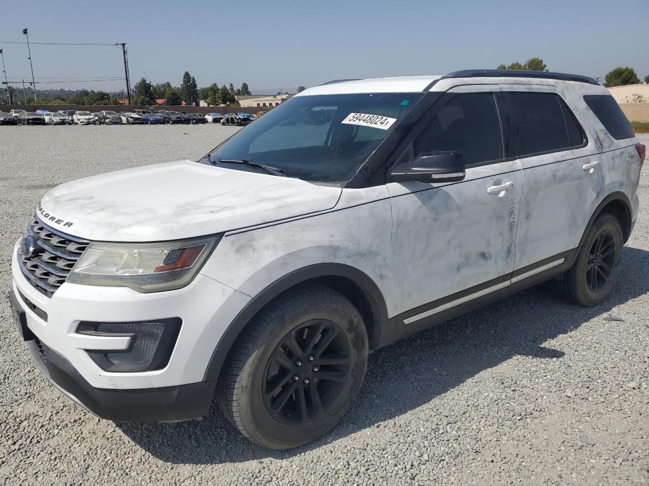 FORD EXPLORER X 2016