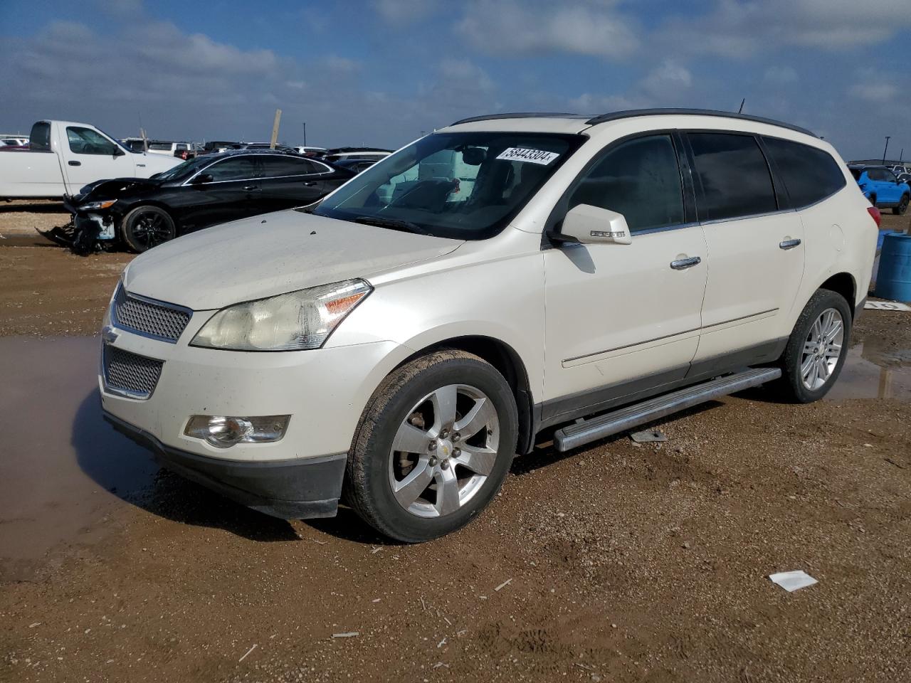 CHEVROLET TRAVERSE L 2011