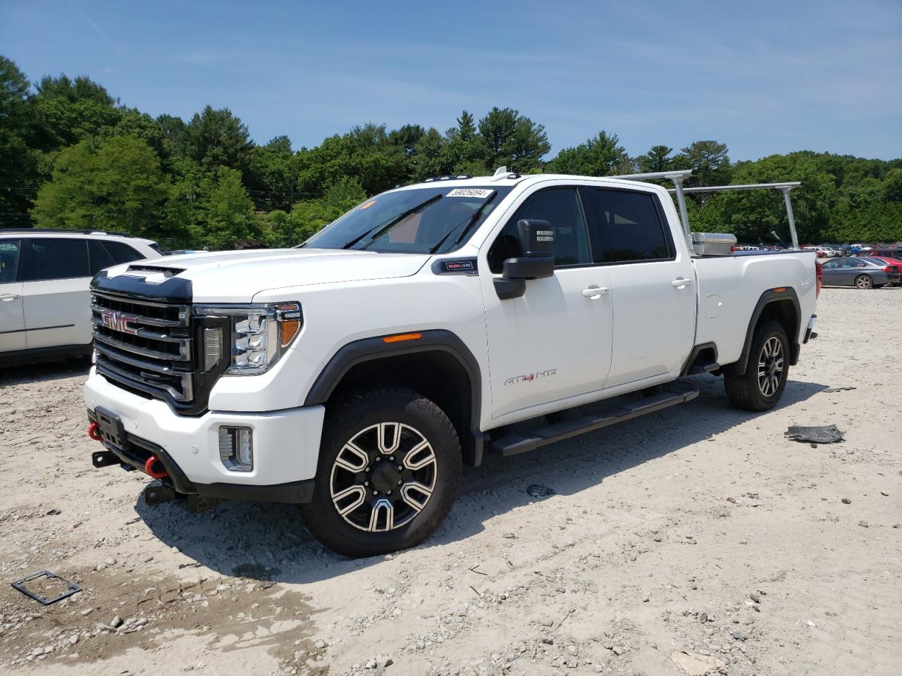 GMC SIERRA K25 2020