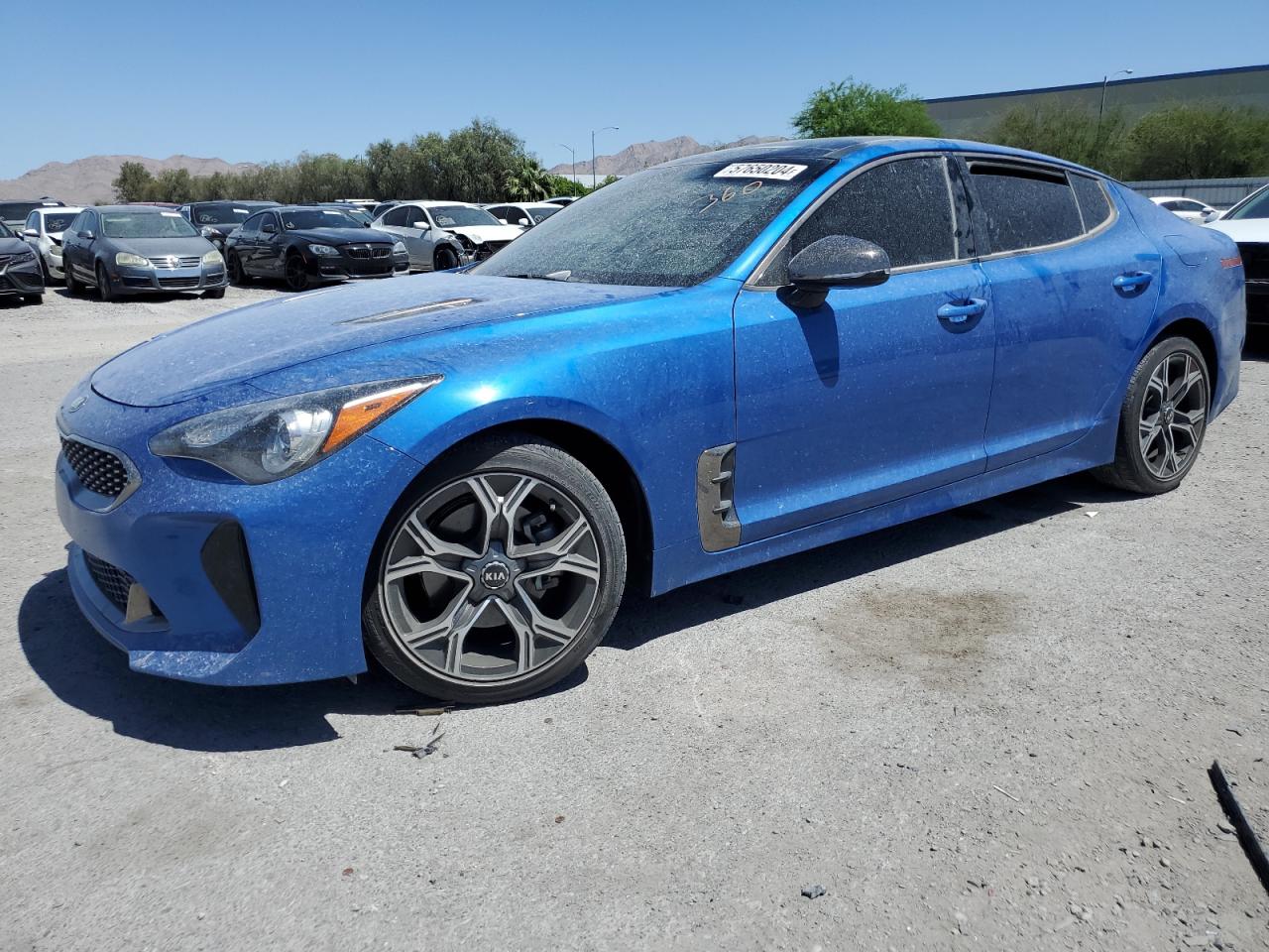 KIA STINGER 2020