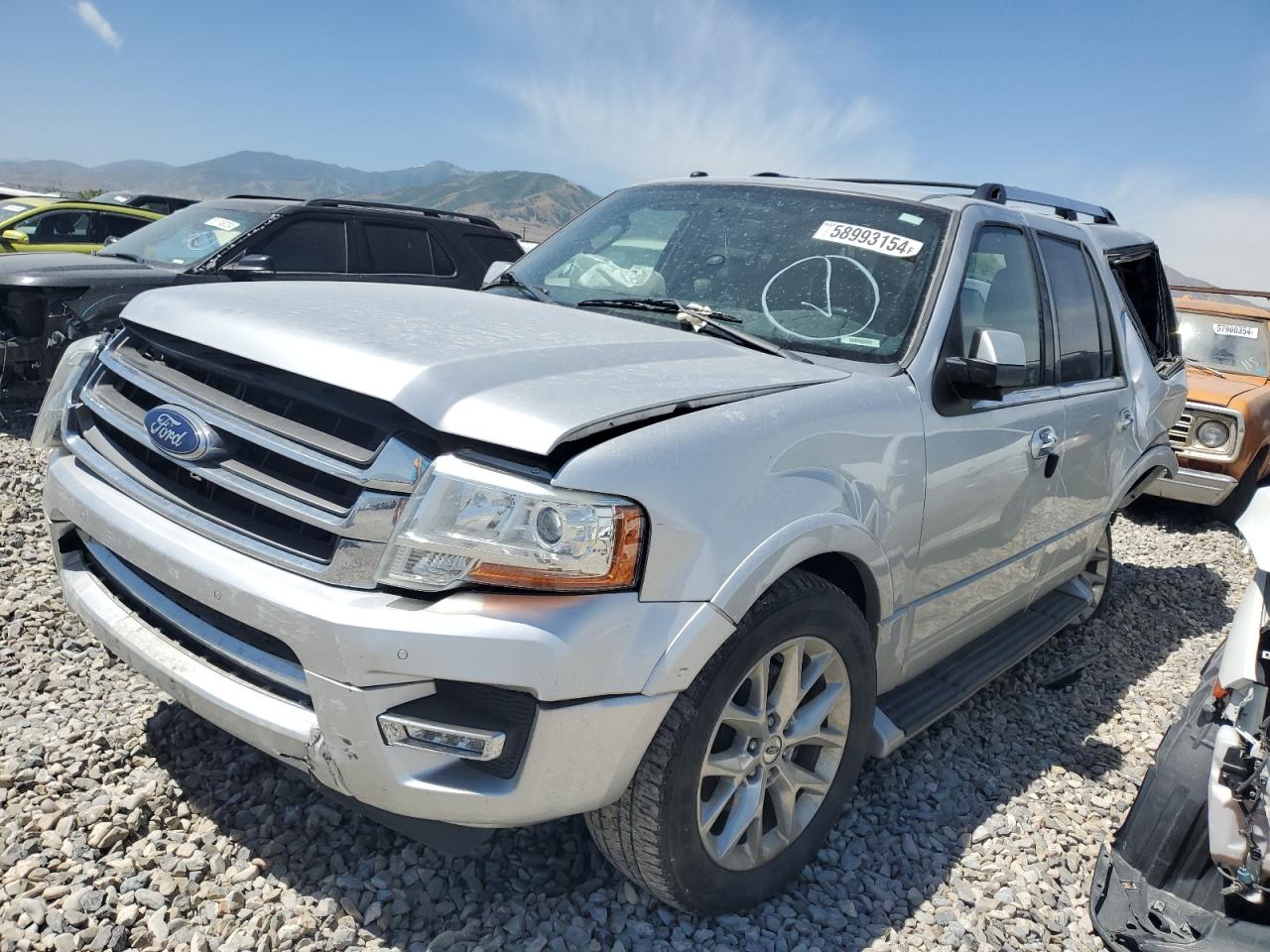 FORD EXPEDITION 2016