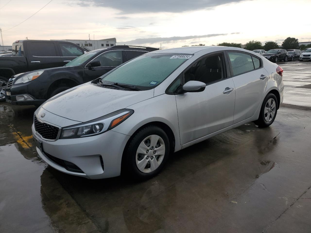 KIA FORTE LX 2018