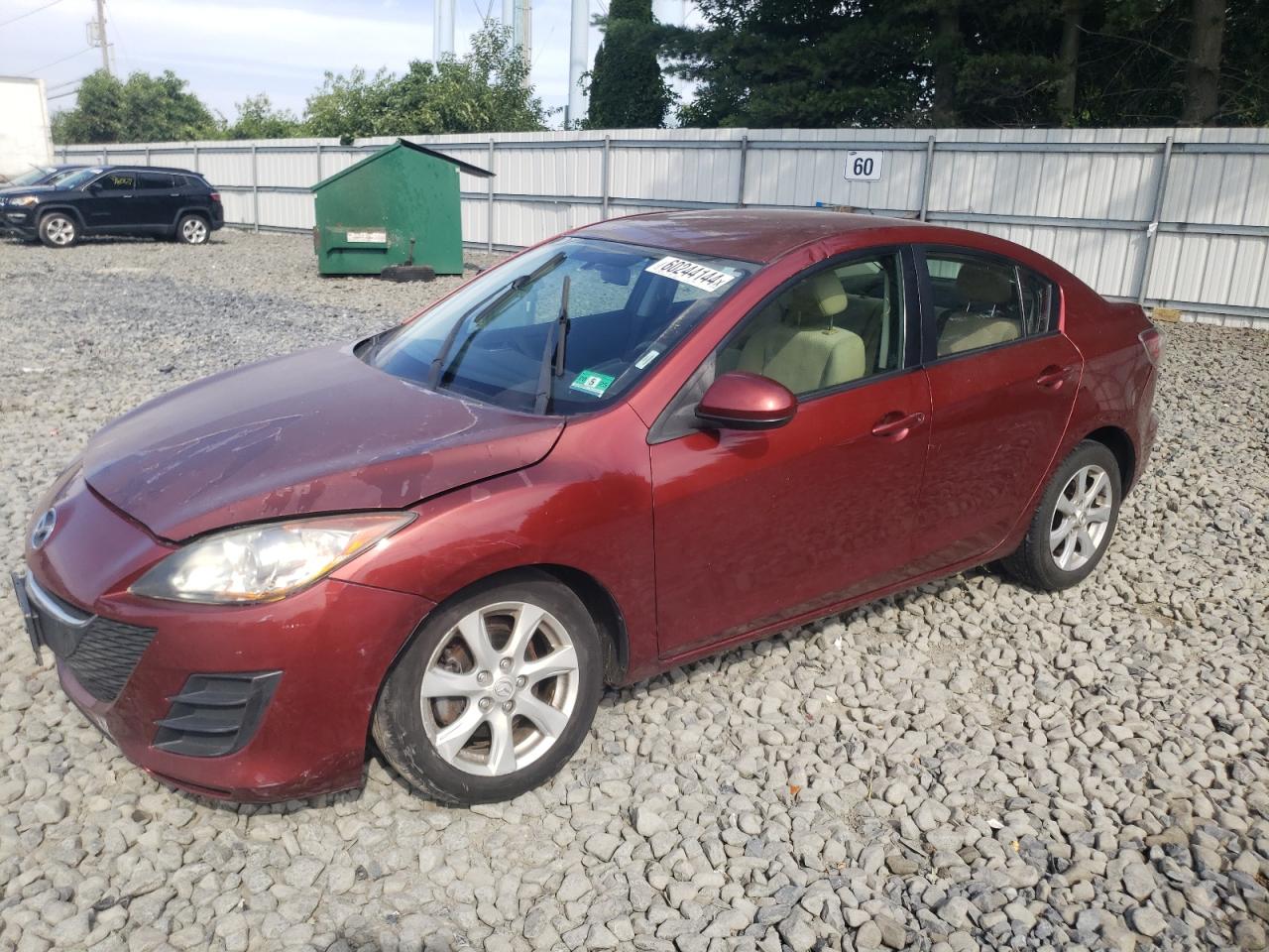 MAZDA 3 I 2010