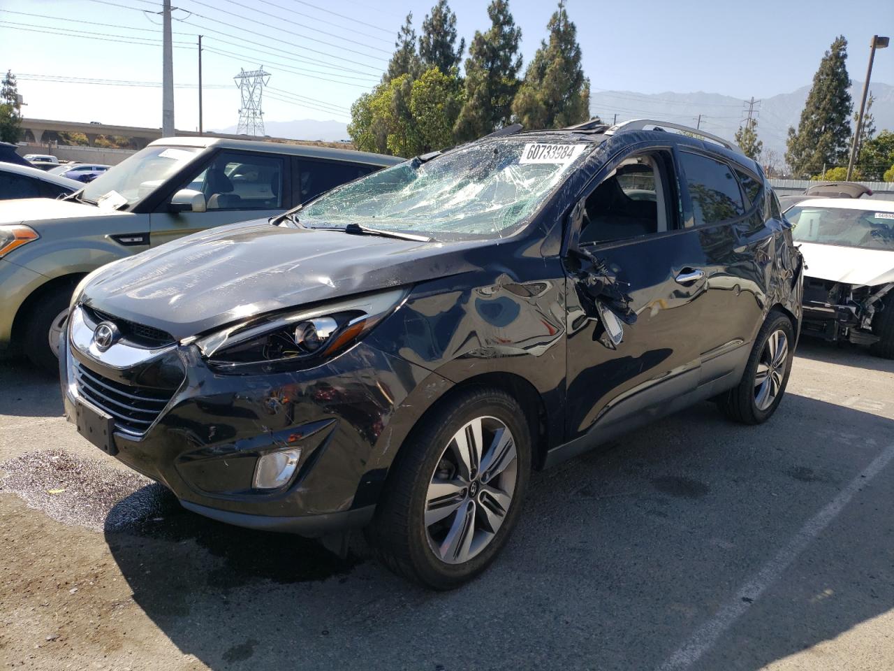 HYUNDAI TUCSON LIM 2015