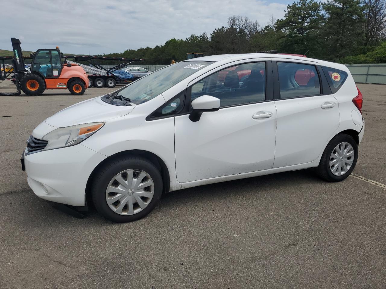 NISSAN VERSA NOTE 2015