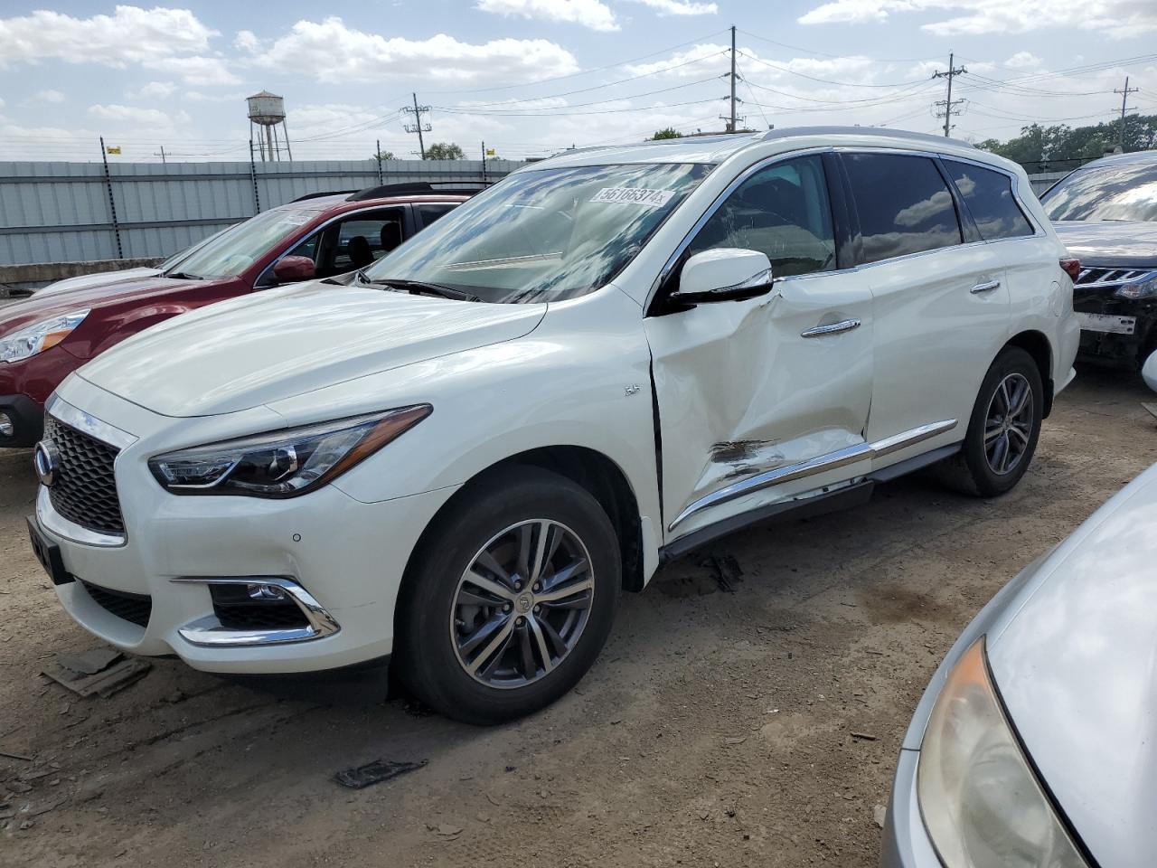 INFINITI QX60 2017