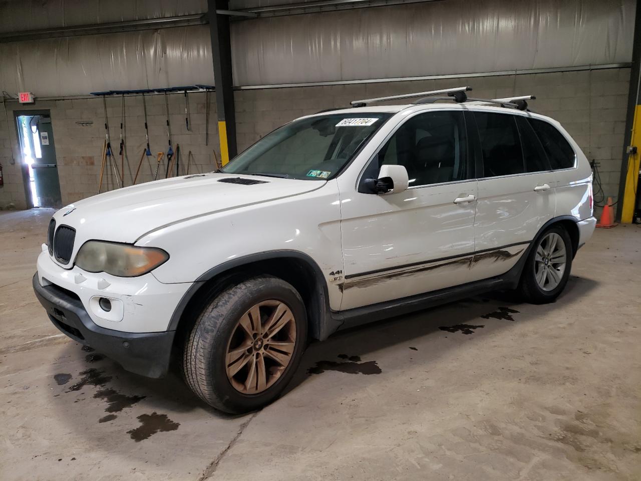 BMW X5 4.4I 2006