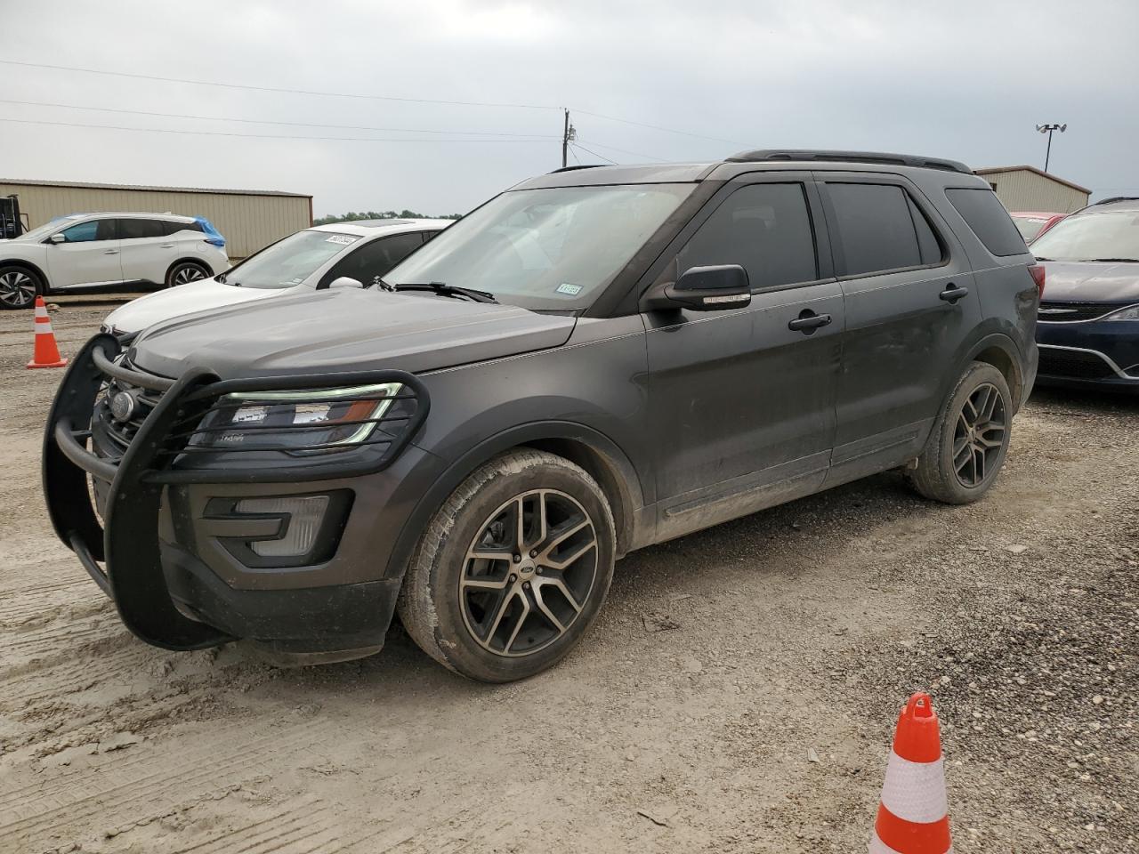 FORD EXPLORER S 2017
