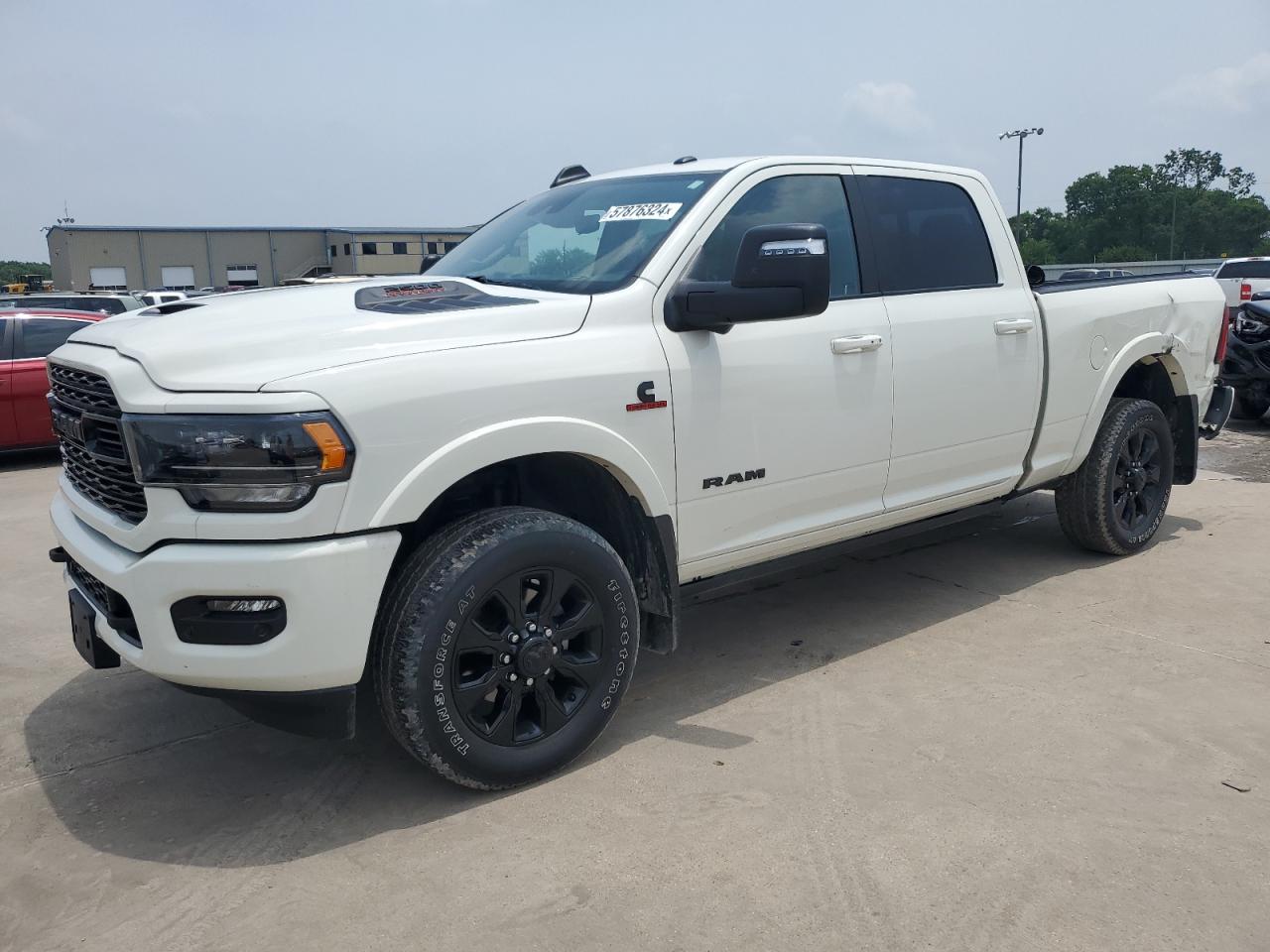 RAM 2500 LIMIT 2024