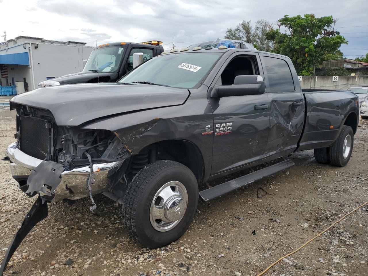 RAM 3500 ST 2018