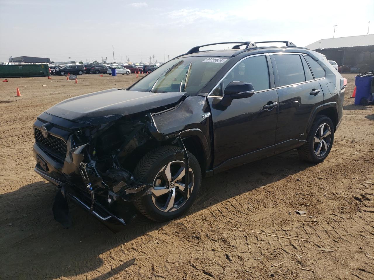 TOYOTA Rav4 Prime 2021