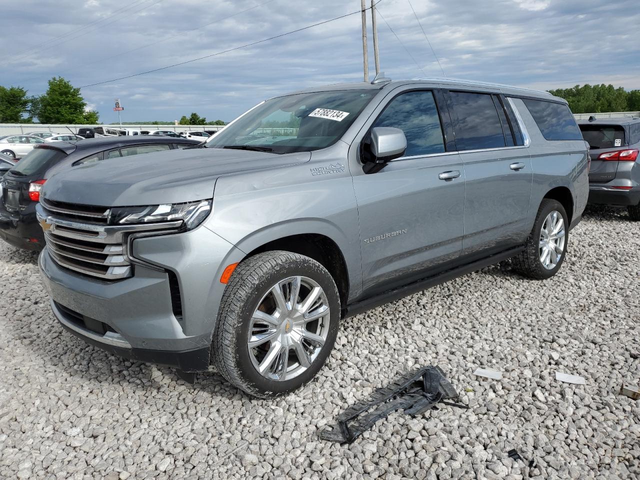 CHEVROLET SUBURBAN K 2023