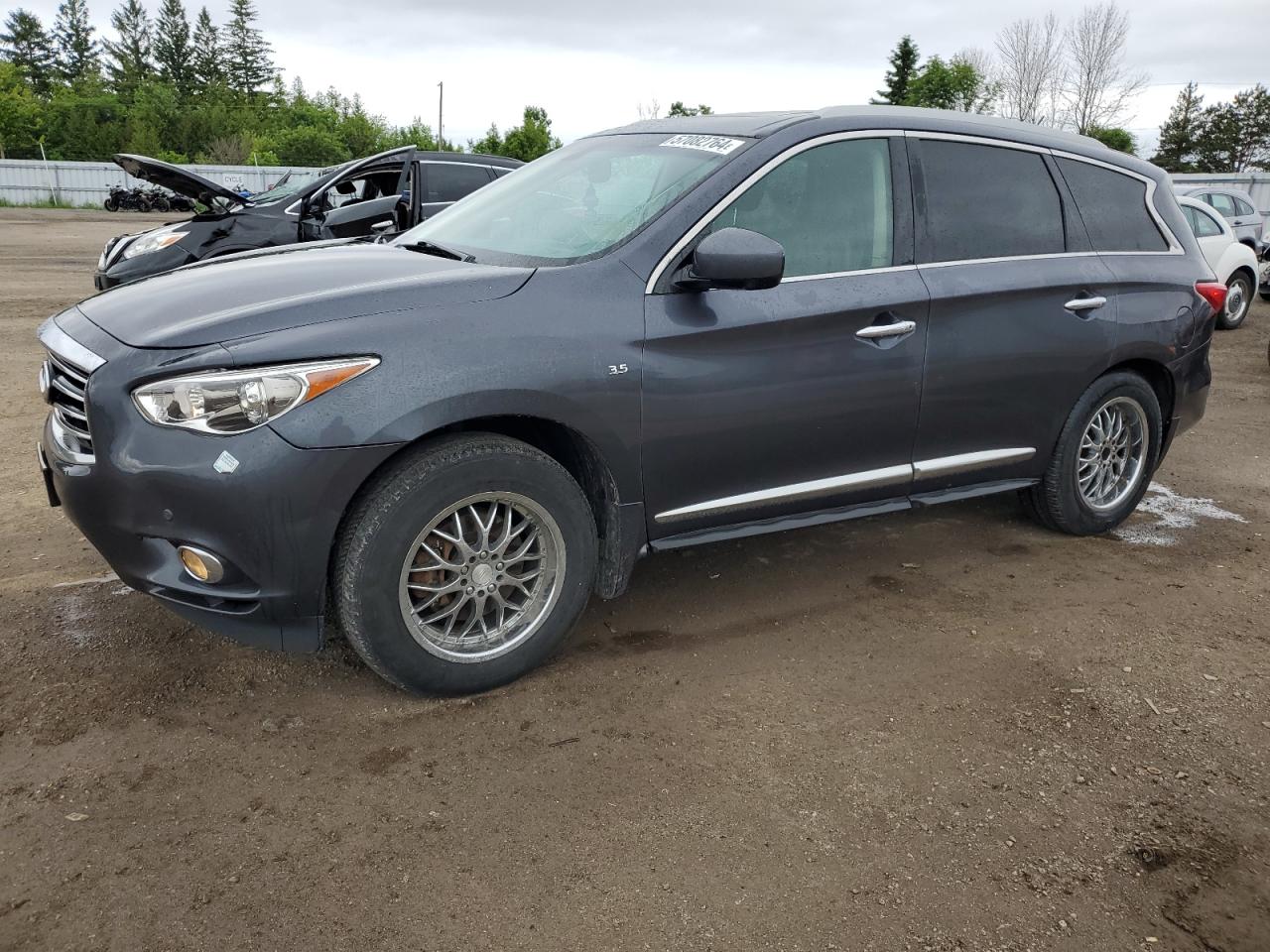 INFINITI QX60 2014