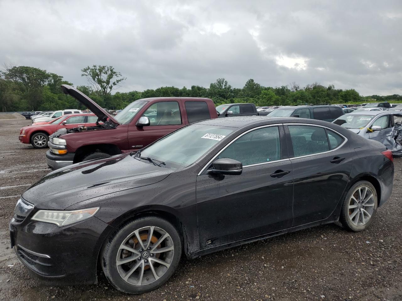ACURA TLX 2016