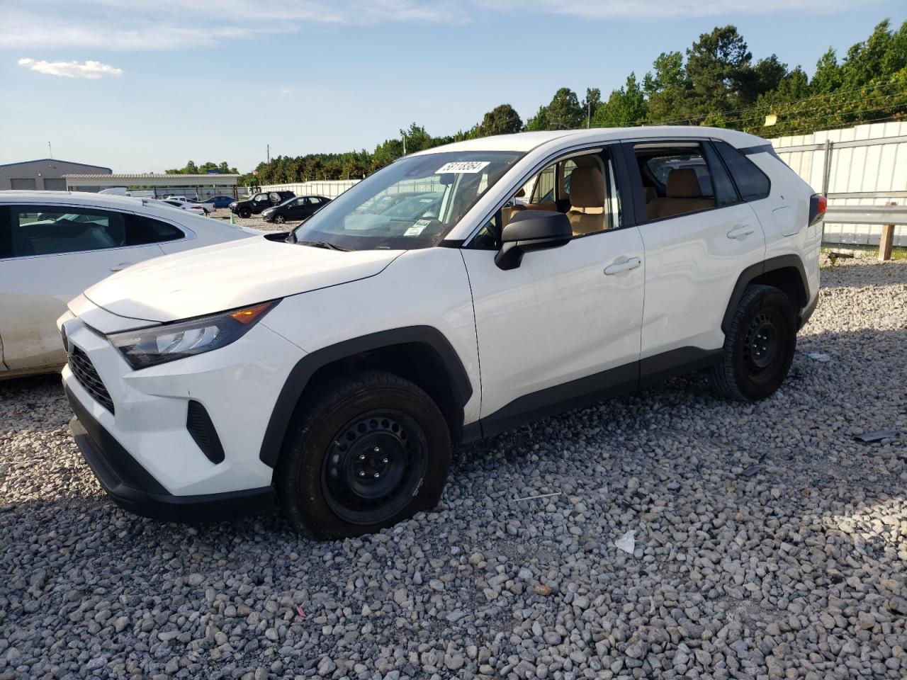 TOYOTA RAV4 LE 2022