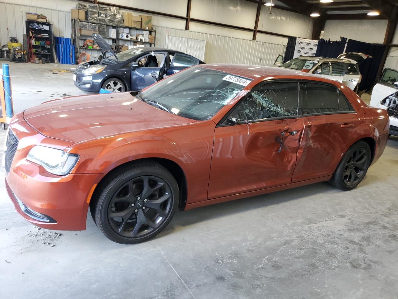 CHRYSLER 300 S 2021