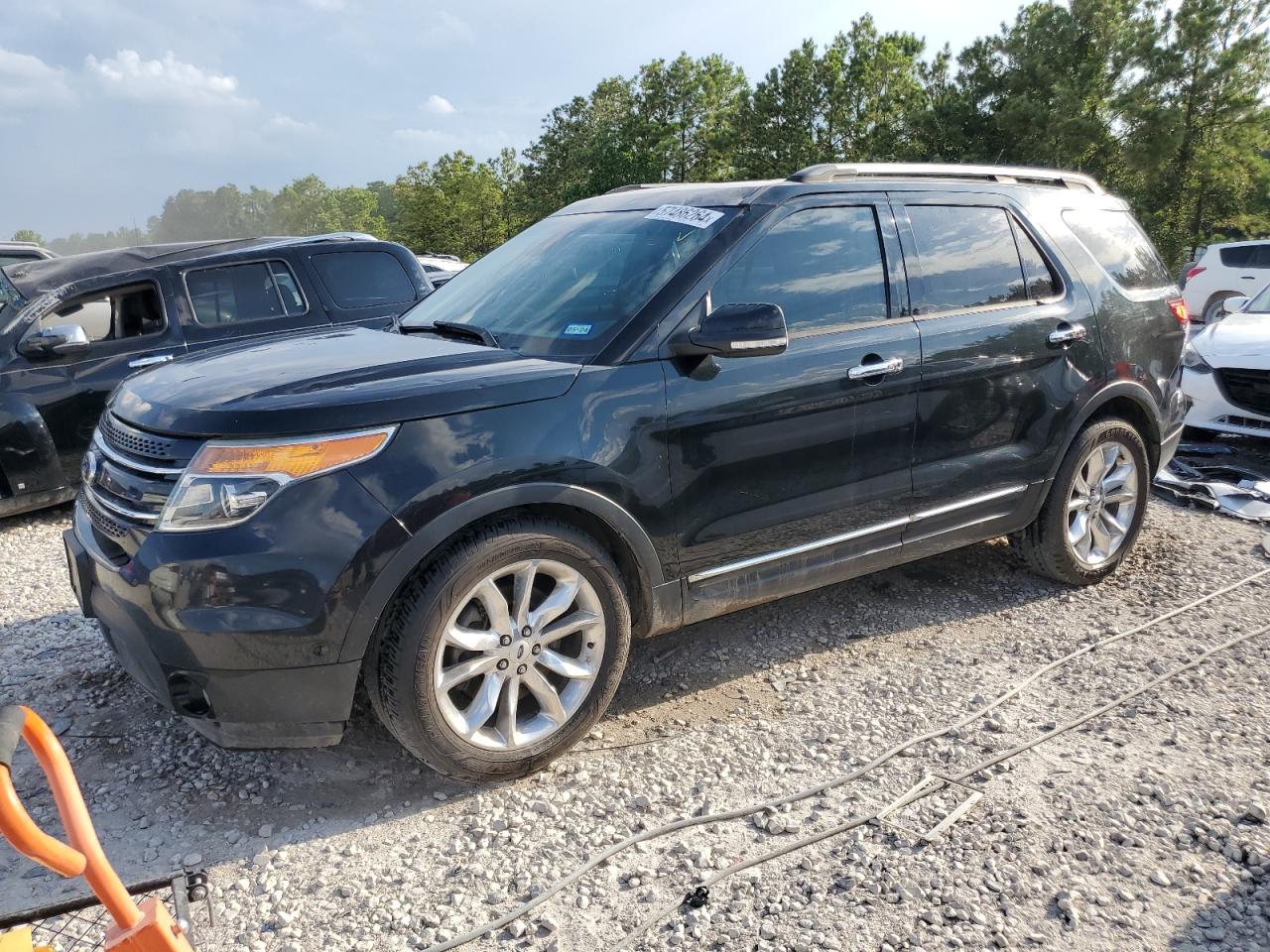 FORD Explorer L 2014