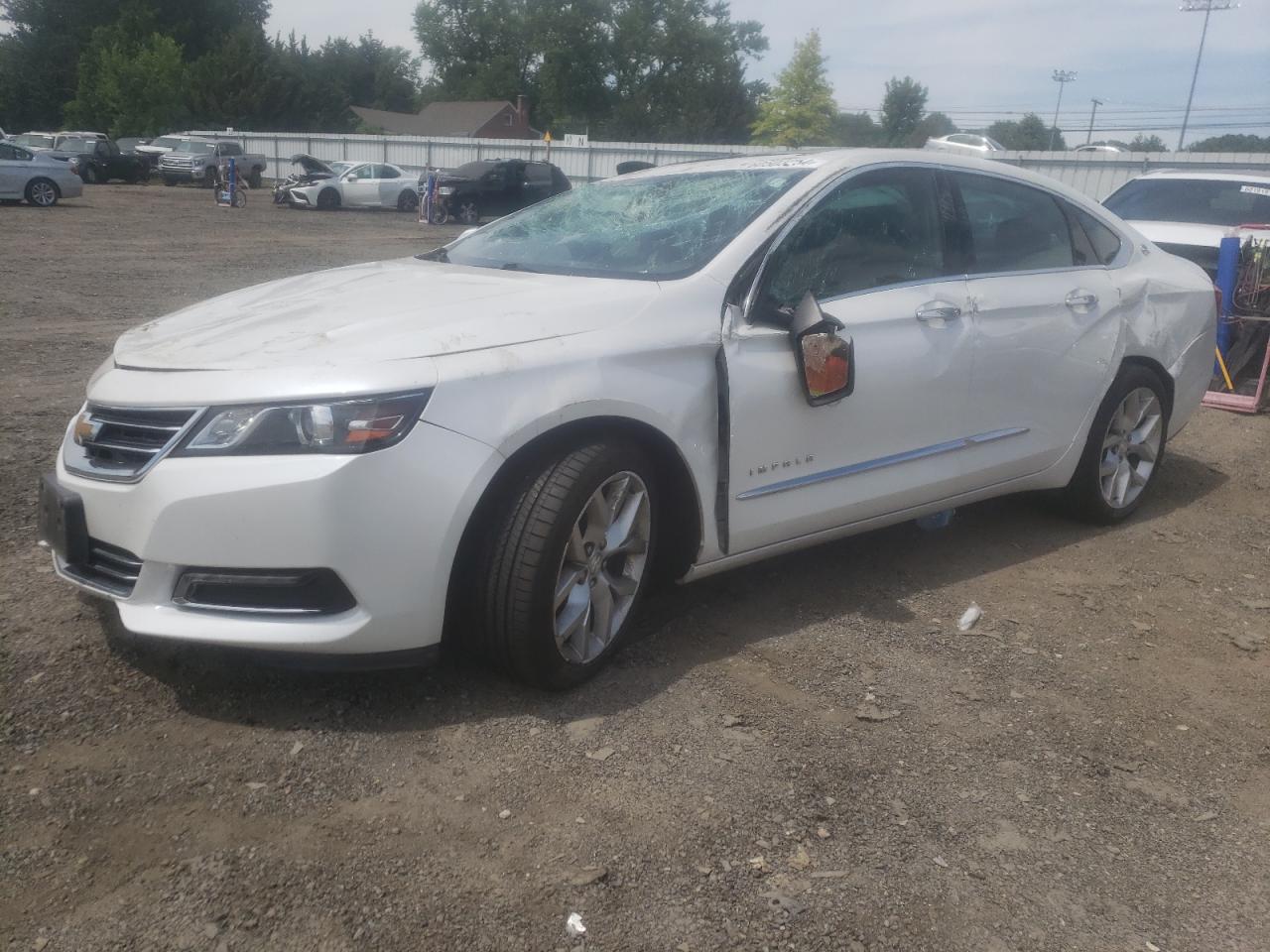 CHEVROLET IMPALA LTZ 2015