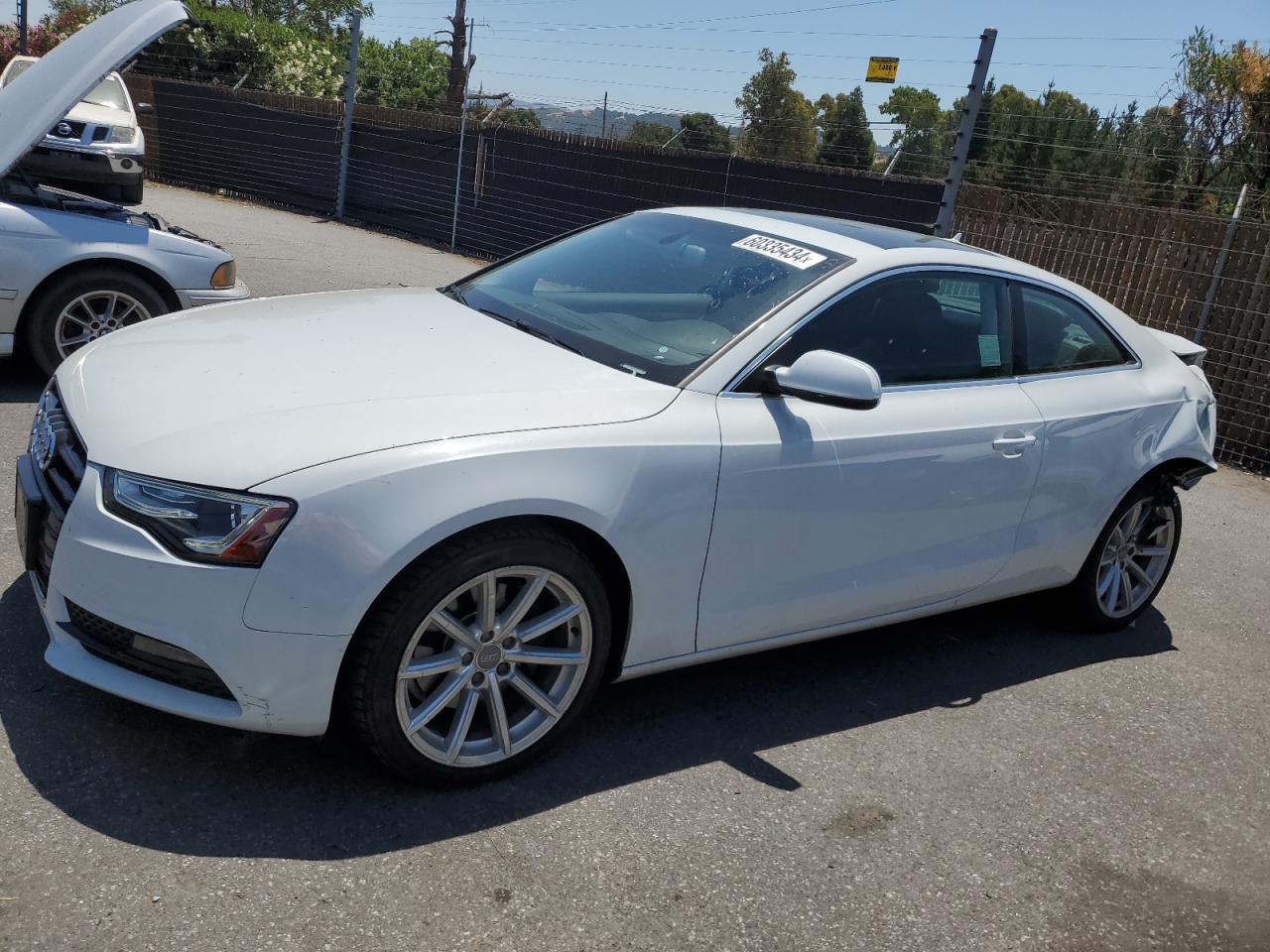 AUDI A5 PREMIUM 2015