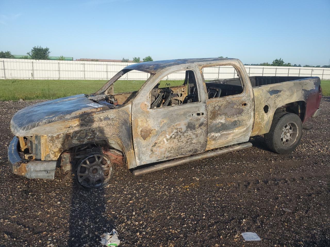 CHEVROLET SILVERADO 2007