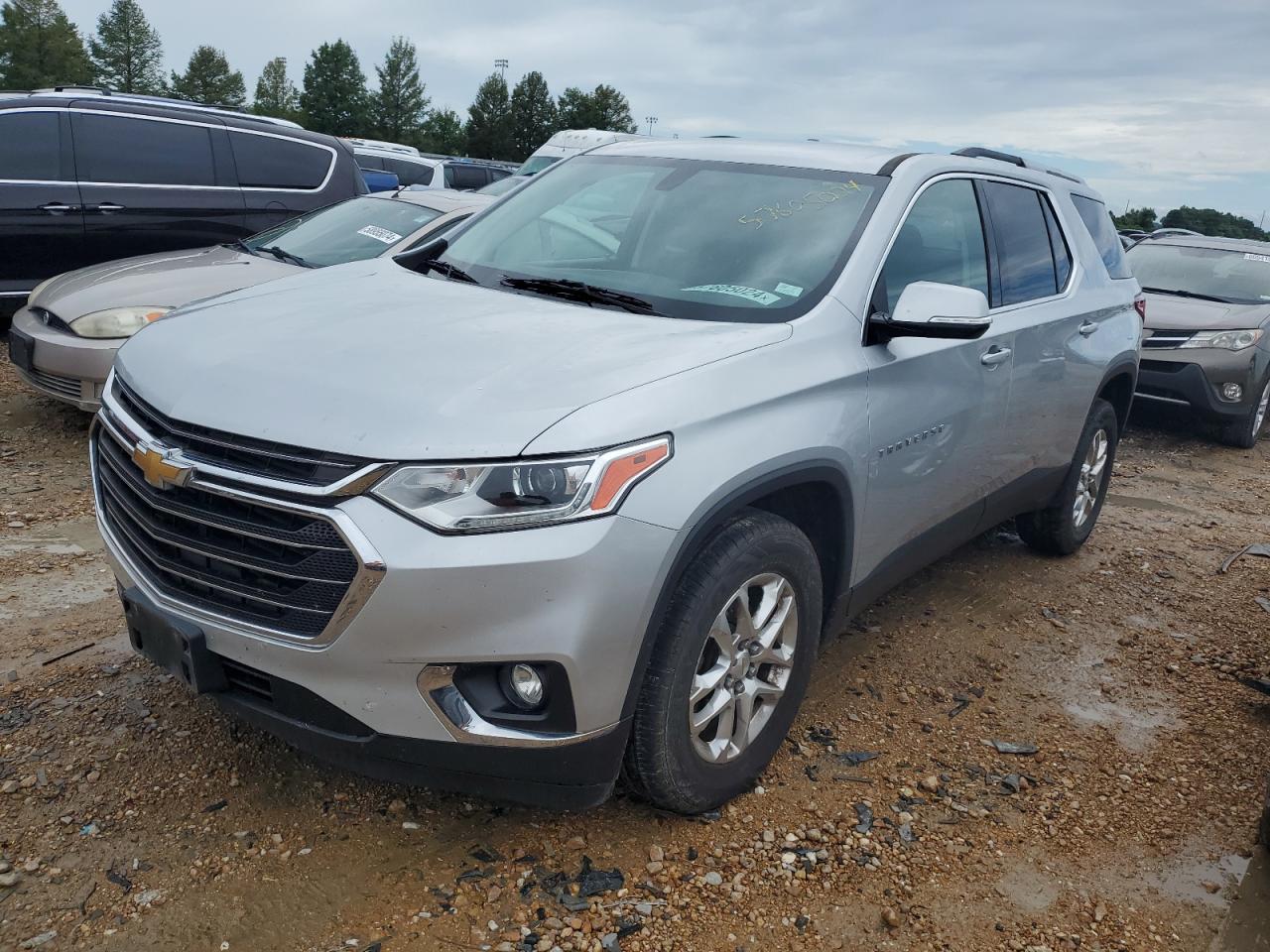CHEVROLET TRAVERSE L 2018