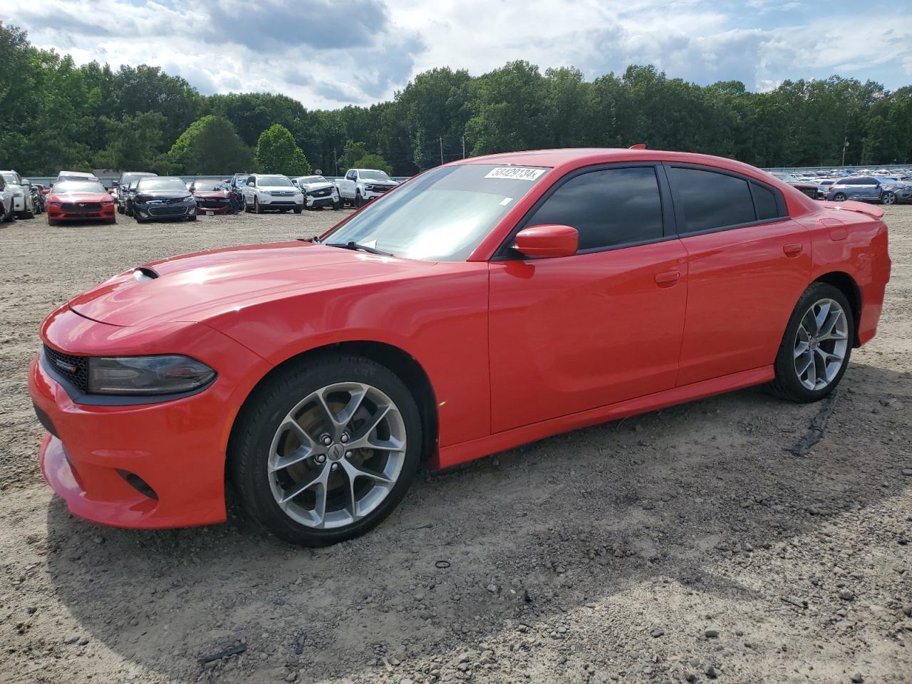 DODGE CHARGER GT 2021