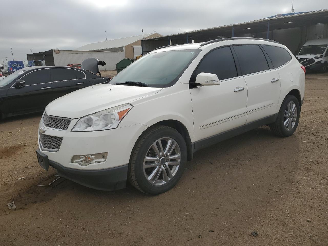 CHEVROLET TRAVERSE L 2012