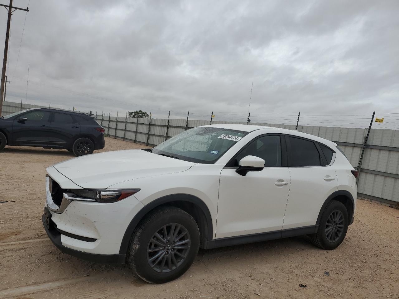 MAZDA CX-5 TOURI 2020