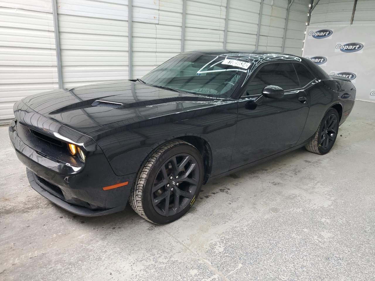 DODGE CHALLENGER 2022