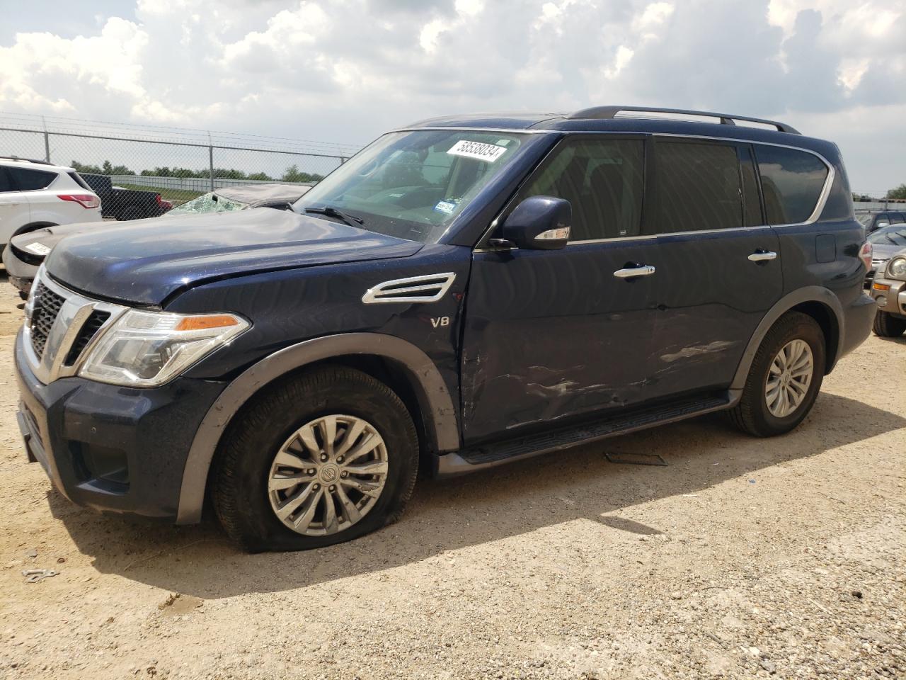 NISSAN ARMADA SV 2019