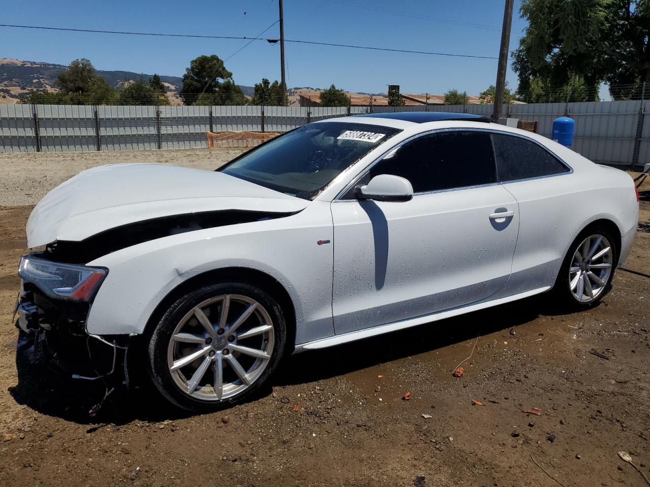 AUDI A5 PREMIUM 2016