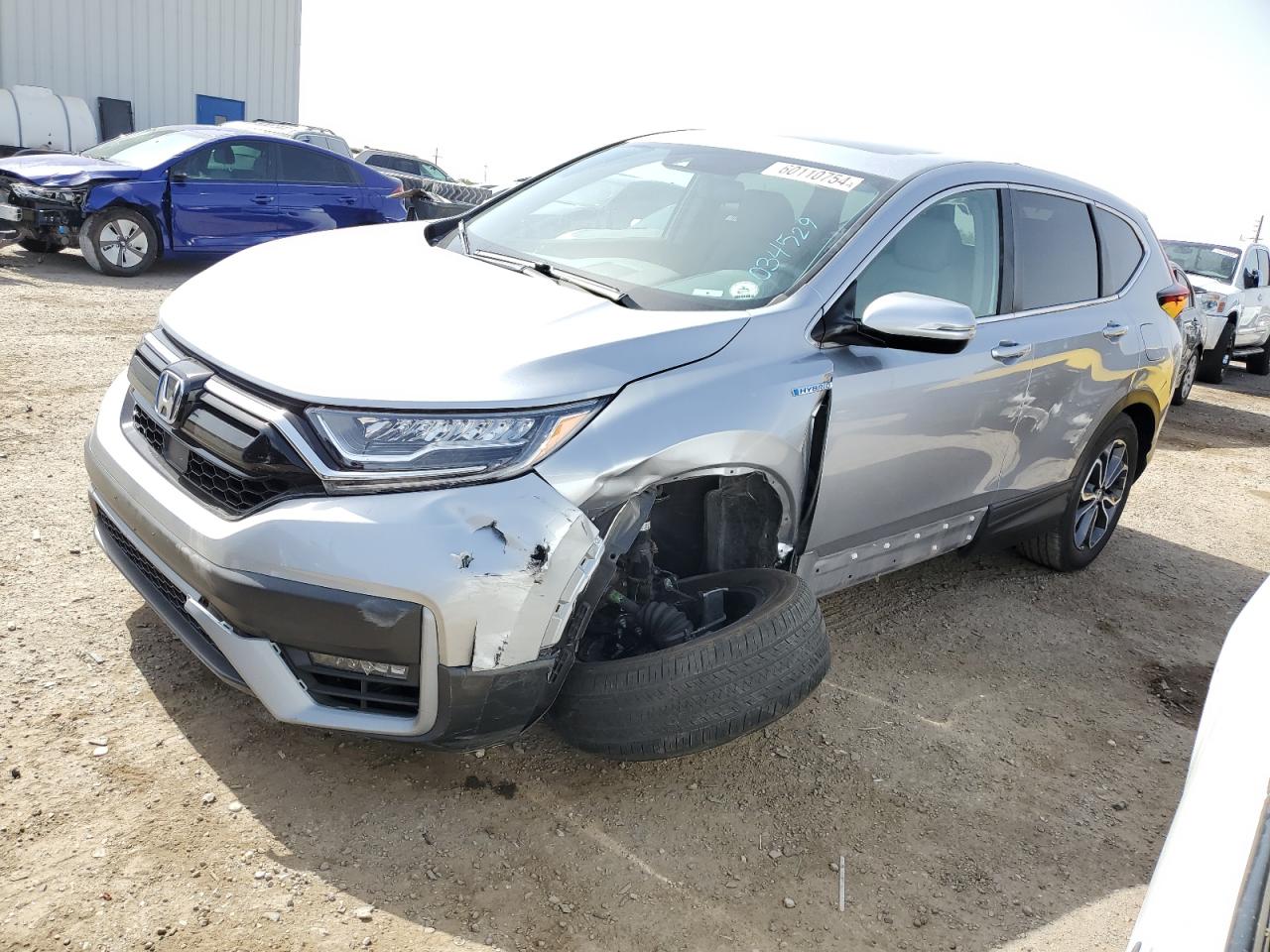HONDA Cr-V Ex-L 2021