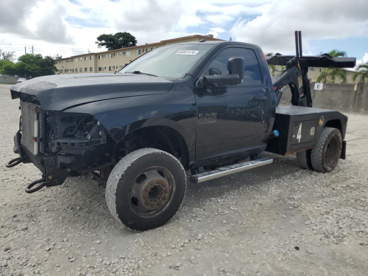 RAM 4500 2013