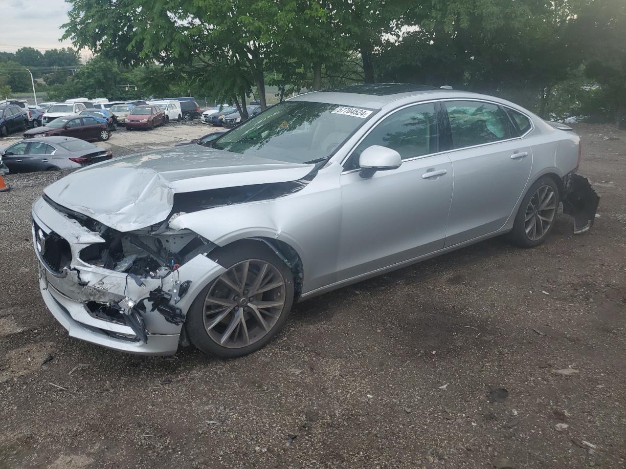 VOLVO S90 T5 MOM 2018