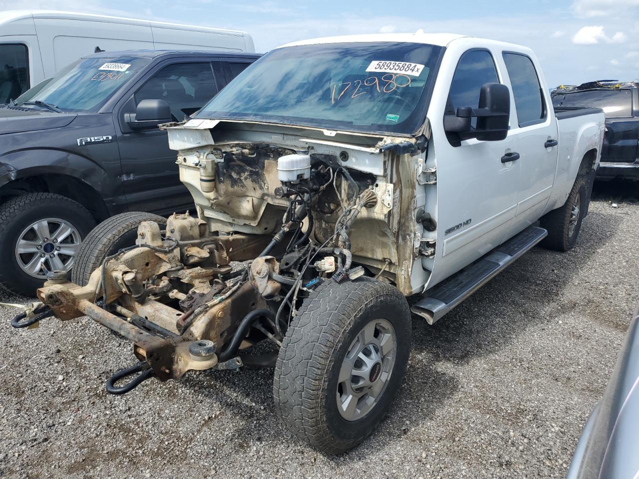 GMC Sierra K25 2014