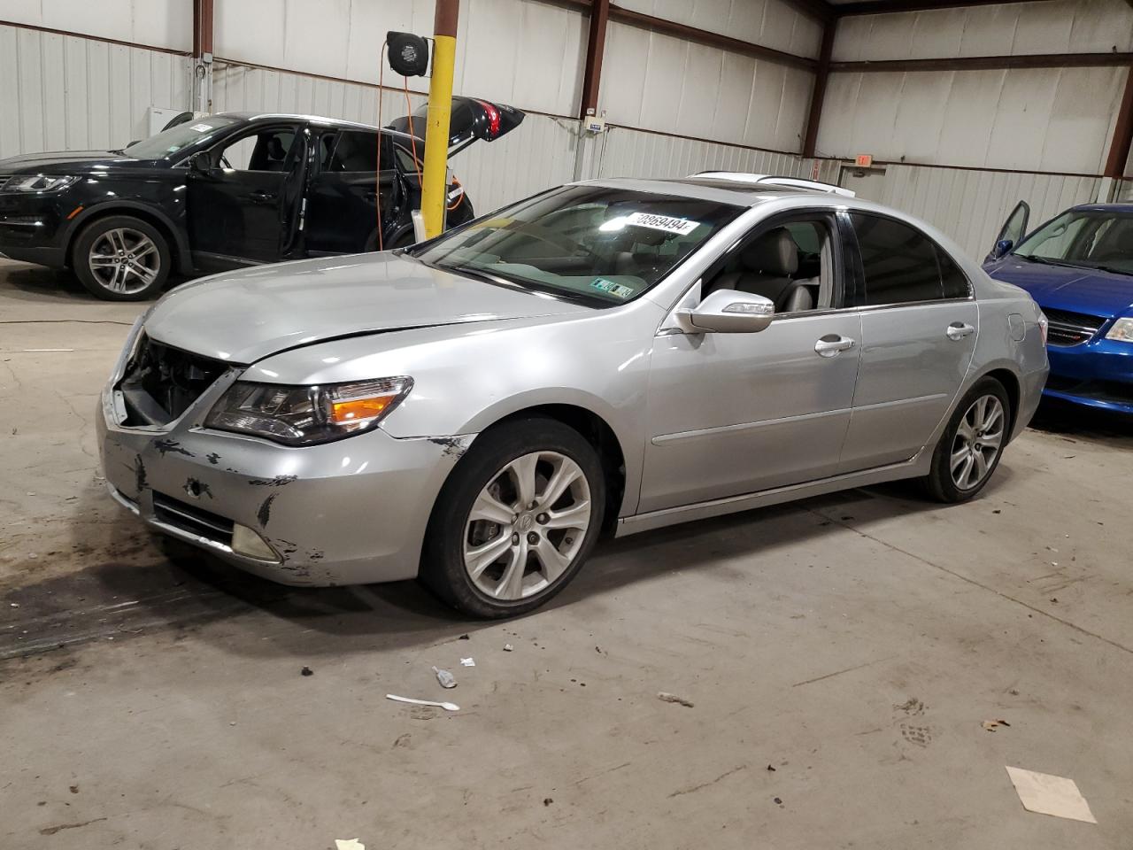 ACURA RL 2010