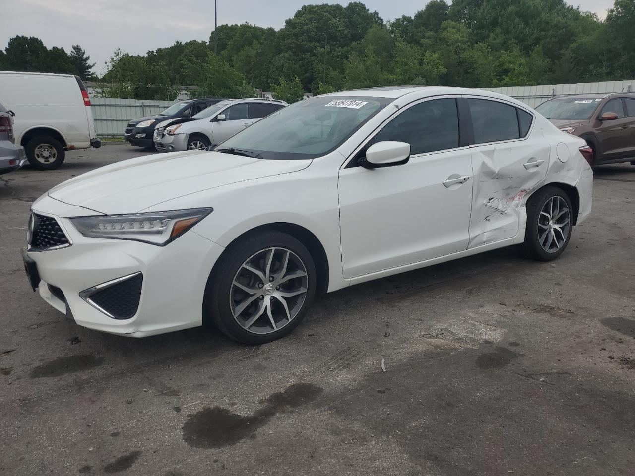 ACURA ILX PREMIU 2021