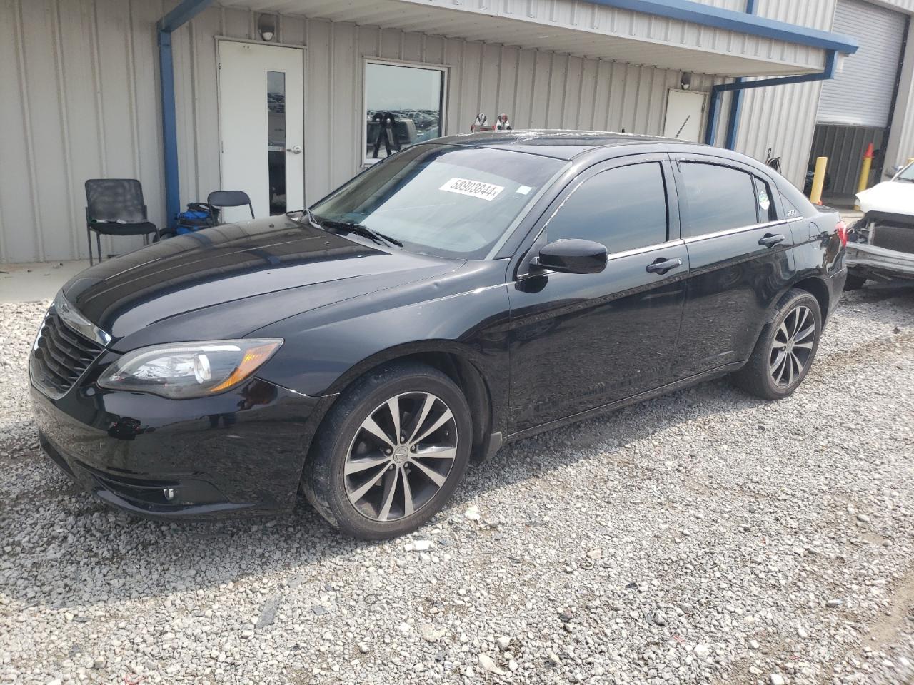 CHRYSLER 200 TOURIN 2013